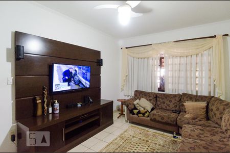 Sala de casa à venda com 3 quartos, 222m² em Alves Dias, São Bernardo do Campo