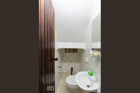 Lavabo de casa à venda com 3 quartos, 222m² em Alves Dias, São Bernardo do Campo