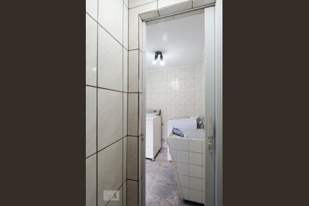 Casa à venda com 222m², 3 quartos e 3 vagasBanheiro de serviço