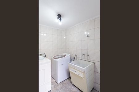 Casa à venda com 222m², 3 quartos e 3 vagasÁrea de serviço