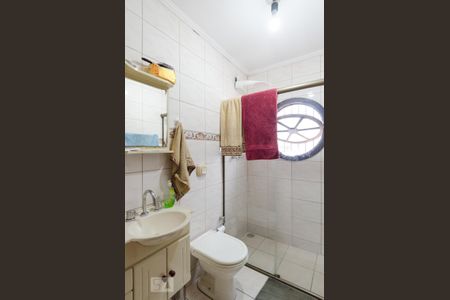 Casa à venda com 222m², 3 quartos e 3 vagasBanheiro