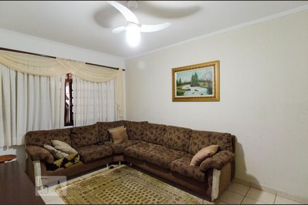 Sala de casa à venda com 3 quartos, 222m² em Alves Dias, São Bernardo do Campo