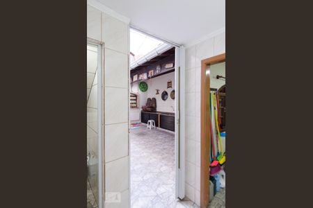 Casa à venda com 222m², 3 quartos e 3 vagasÁrea de serviço