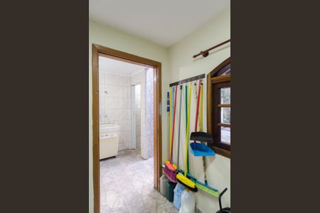 Casa à venda com 222m², 3 quartos e 3 vagasQuarto de serviço