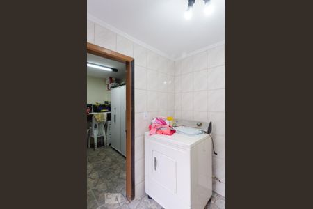 Casa à venda com 222m², 3 quartos e 3 vagasÁrea de serviço