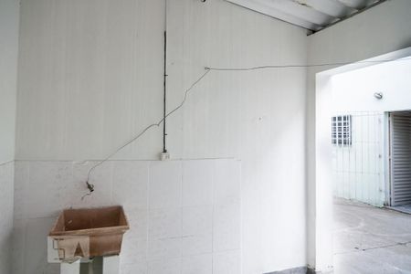 Casa à venda com 220m², 3 quartos e 4 vagasÁrea de Serviço Externa