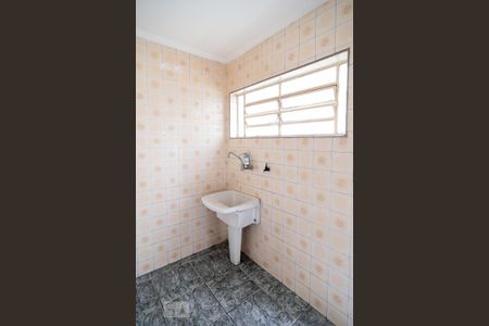 Casa à venda com 220m², 3 quartos e 4 vagasÁrea de Serviço