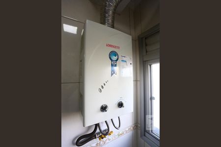 Apartamento à venda com 67m², 3 quartos e 1 vagaÁrea de Serviço - Aquecedor