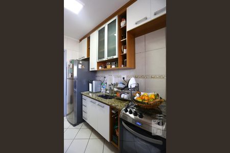 Apartamento à venda com 67m², 3 quartos e 1 vagaCozinha