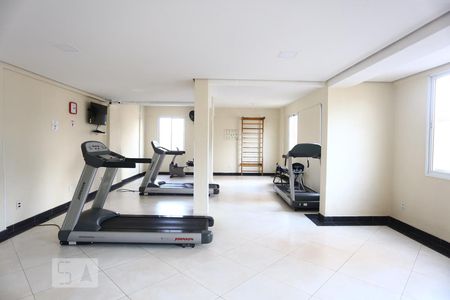 Apartamento à venda com 67m², 3 quartos e 1 vagaÁrea comum - Academia