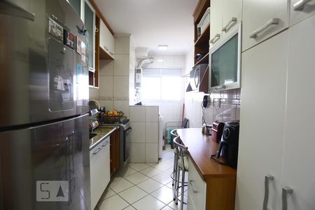 Apartamento à venda com 67m², 3 quartos e 1 vagaCozinha