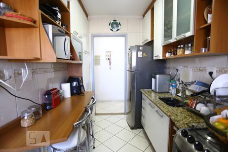 Apartamento à venda com 67m², 3 quartos e 1 vagaCozinha