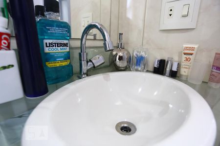 Apartamento à venda com 67m², 3 quartos e 1 vagaBanheiro - Torneira