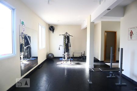 Apartamento à venda com 67m², 3 quartos e 1 vagaÁrea comum - Academia