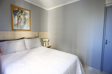 Apartamento à venda com 67m², 3 quartos e 1 vagaQuarto 2