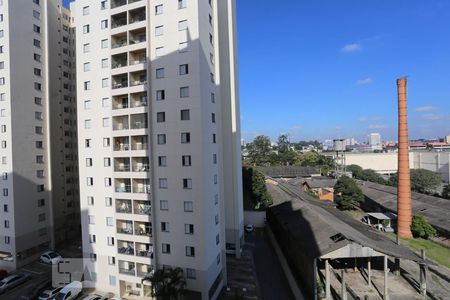 Apartamento à venda com 67m², 3 quartos e 1 vagaVista do Quarto 2