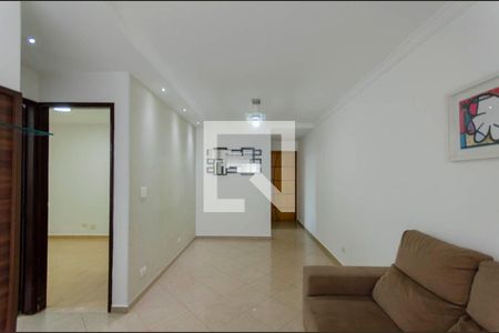 Sala  de apartamento à venda com 2 quartos, 52m² em Vila Pierina, São Paulo