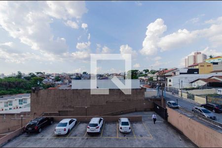 Vista Varanda Sala  de apartamento à venda com 2 quartos, 52m² em Vila Pierina, São Paulo