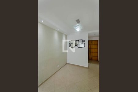 Sala  de apartamento à venda com 2 quartos, 52m² em Vila Pierina, São Paulo