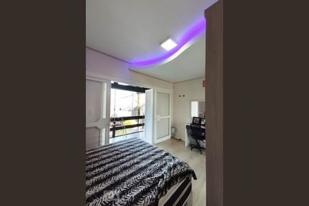 Casa de condomínio à venda com 153m², 3 quartos e 2 vagasQuarto 3