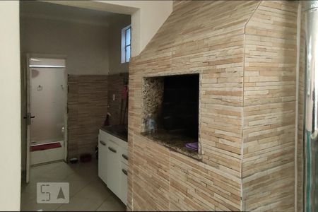 Casa de condomínio à venda com 153m², 3 quartos e 2 vagasEspaço Gourmet Churrasqueira