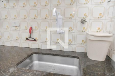 Apartamento para alugar com 49m², 1 quarto e 1 vagaCozinha