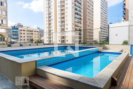 Apartamento para alugar com 49m², 1 quarto e 1 vagaÁrea comum - Piscina