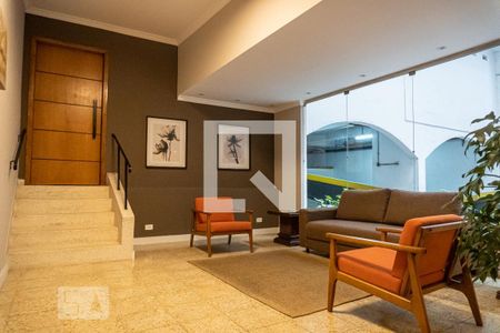 Apartamento para alugar com 49m², 1 quarto e 1 vagaÁrea comum - Hall de Entrada