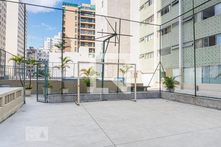 Apartamento para alugar com 49m², 1 quarto e 1 vagaÁrea comum - Quadra Esportiva