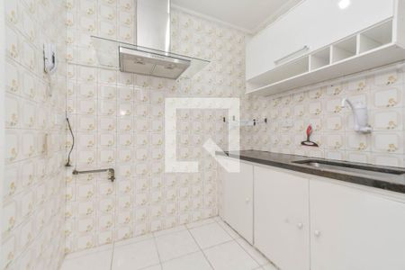 Apartamento para alugar com 49m², 1 quarto e 1 vagaCozinha
