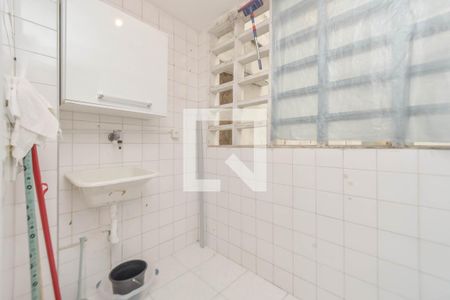 Apartamento para alugar com 49m², 1 quarto e 1 vagaÁrea de Serviço