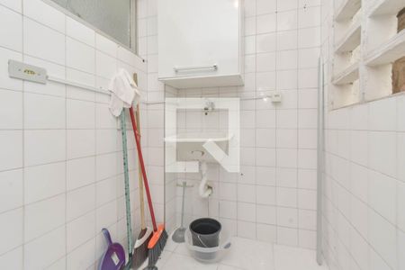 Apartamento para alugar com 49m², 1 quarto e 1 vagaÁrea de Serviço