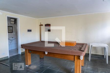 Apartamento para alugar com 49m², 1 quarto e 1 vagaÁrea comum - Salão de jogos