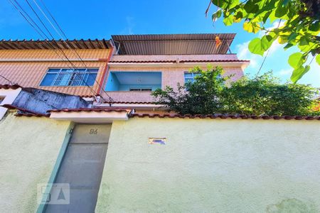 Casa à venda com 100m², 2 quartos e sem vagaFachada