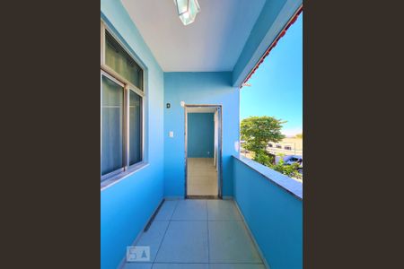 Varanda de casa à venda com 2 quartos, 100m² em Engenho da Rainha, Rio de Janeiro