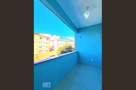 Varanda de casa à venda com 2 quartos, 100m² em Engenho da Rainha, Rio de Janeiro