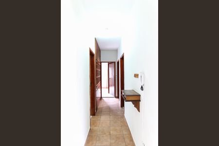 Corredor de casa para alugar com 4 quartos, 379m² em Jardim Esplanada, São José dos Campos