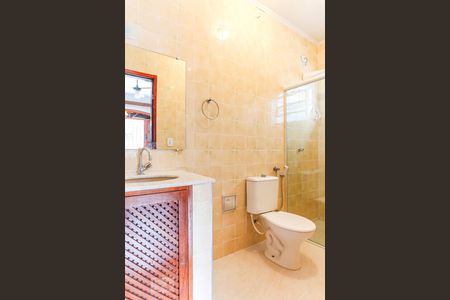 Casa para alugar com 379m², 4 quartos e 3 vagasBanheiro da Suíte
