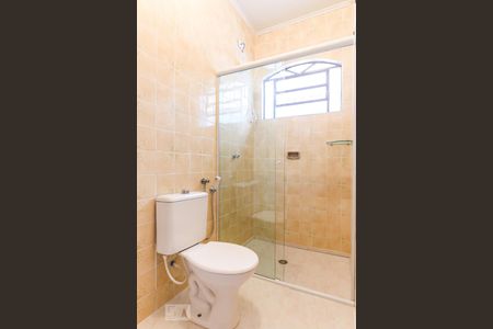 Casa para alugar com 379m², 4 quartos e 3 vagasBanheiro da Suíte