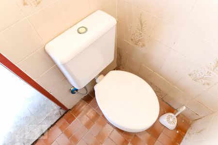 Casa para alugar com 379m², 4 quartos e 3 vagasBanheiro de Serviço 1