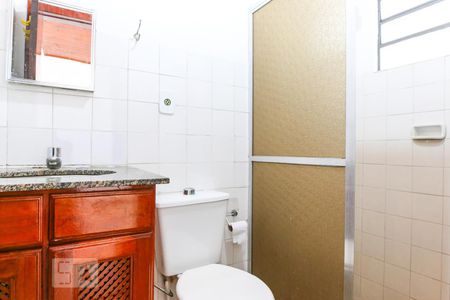 Casa para alugar com 379m², 4 quartos e 3 vagasBanheiro de Serviço