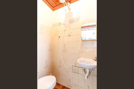 Casa para alugar com 379m², 4 quartos e 3 vagasBanheiro de Serviço 1