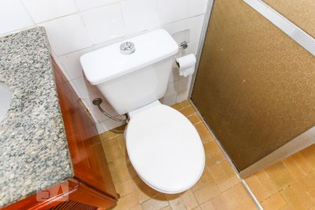 Casa para alugar com 379m², 4 quartos e 3 vagasBanheiro de Serviço