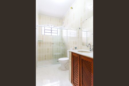 Casa para alugar com 379m², 4 quartos e 3 vagasBanheiro Social