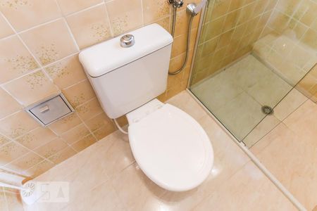 Casa para alugar com 379m², 4 quartos e 3 vagasBanheiro da Suíte