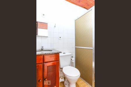 Casa para alugar com 379m², 4 quartos e 3 vagasBanheiro de Serviço