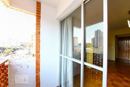 Sacada de apartamento para alugar com 2 quartos, 72m² em Jardim São Paulo, Guarulhos