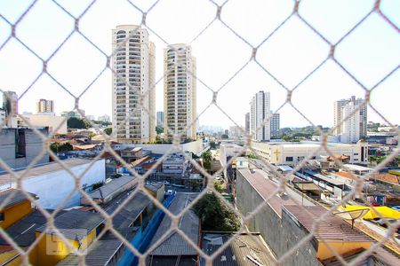 Vista da Sacada de apartamento para alugar com 2 quartos, 72m² em Jardim São Paulo, Guarulhos