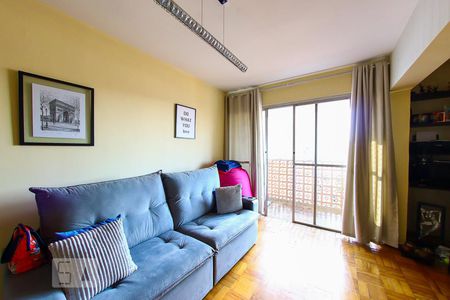 Sala de apartamento para alugar com 2 quartos, 72m² em Jardim São Paulo, Guarulhos