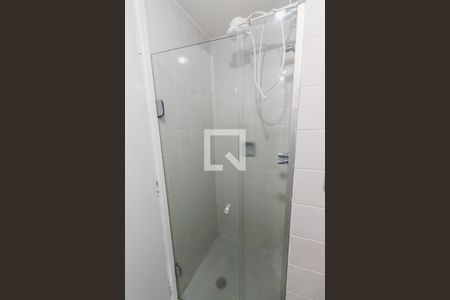 Banheiro da Suíte 1 de apartamento para alugar com 2 quartos, 49m² em Barra Funda, São Paulo